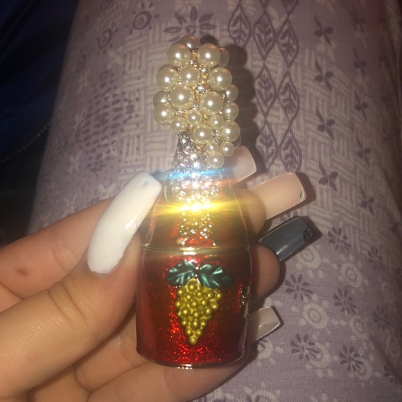 Antique ring holder - Picture 2 of 3